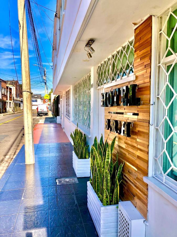 Bogota Rooms Heroes Exterior foto