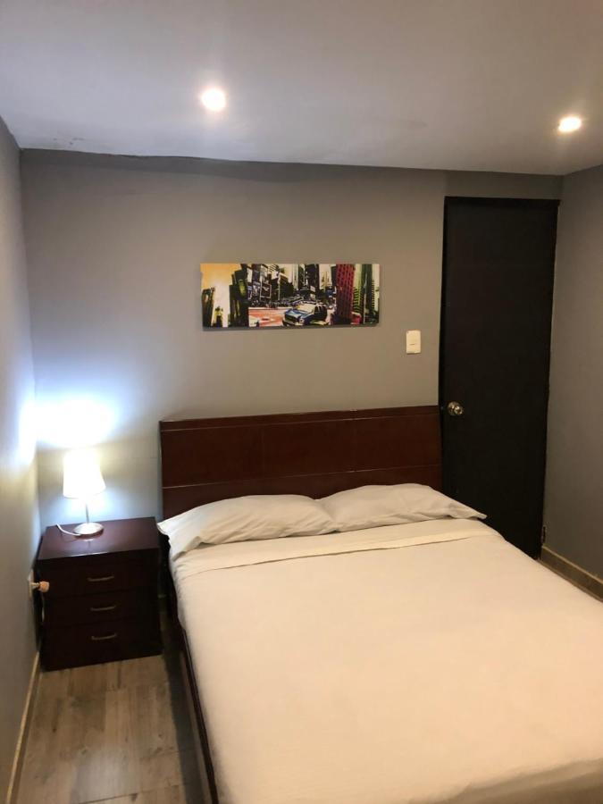 Bogota Rooms Heroes Exterior foto