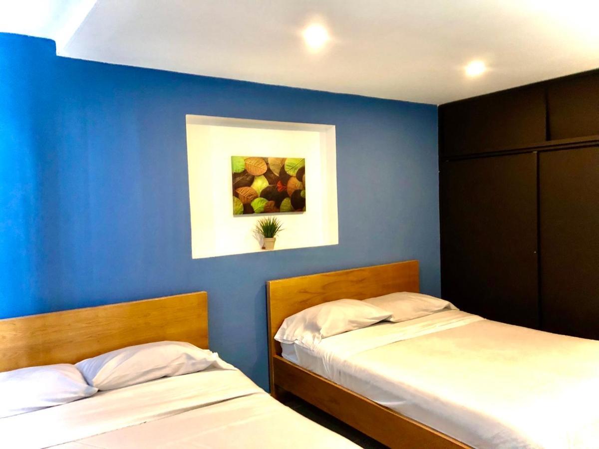Bogota Rooms Heroes Exterior foto