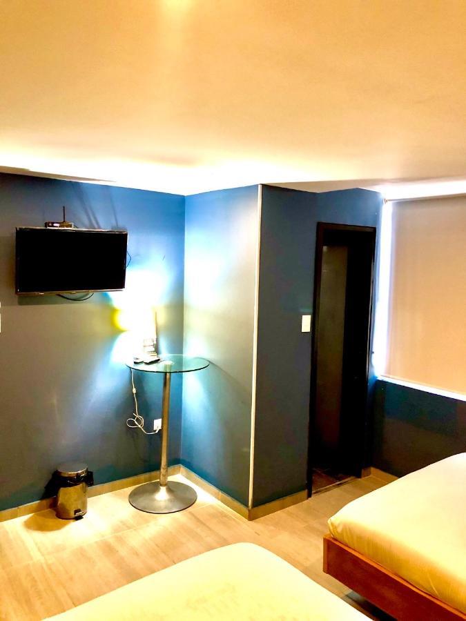 Bogota Rooms Heroes Exterior foto