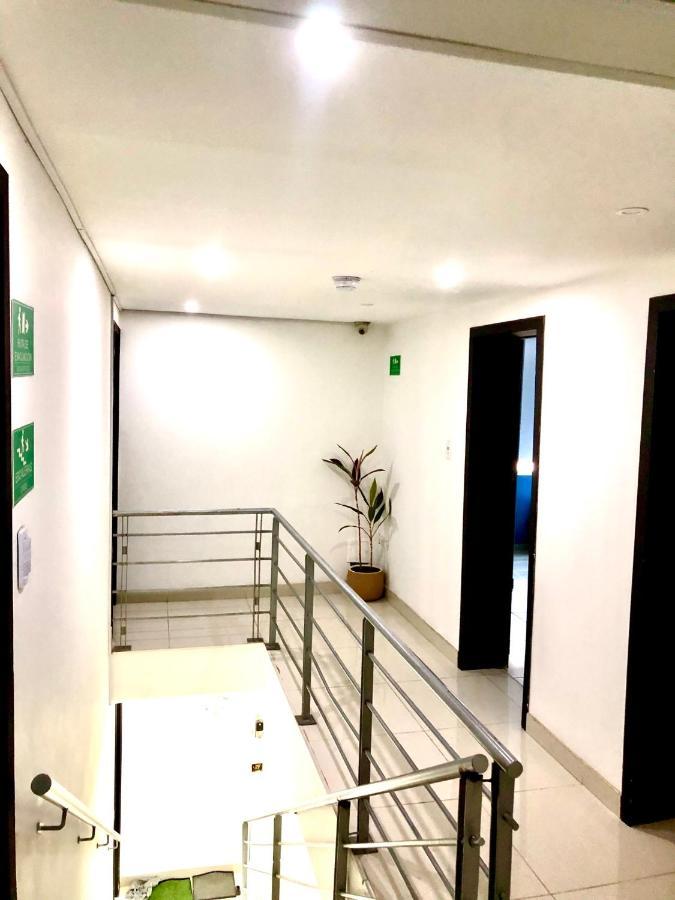 Bogota Rooms Heroes Exterior foto