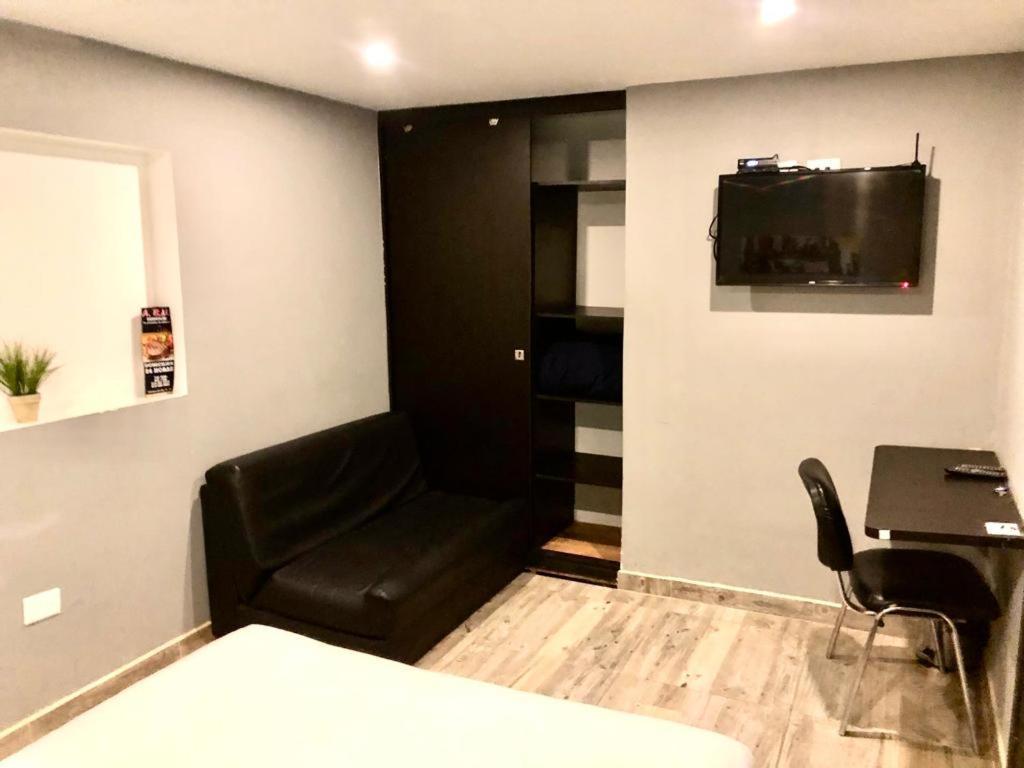 Bogota Rooms Heroes Exterior foto