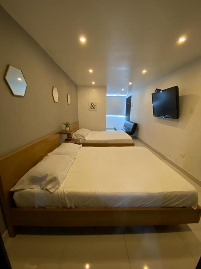 Bogota Rooms Heroes Exterior foto