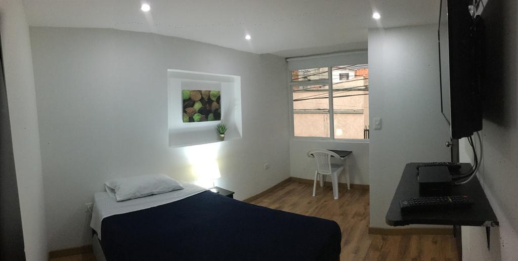 Bogota Rooms Heroes Exterior foto